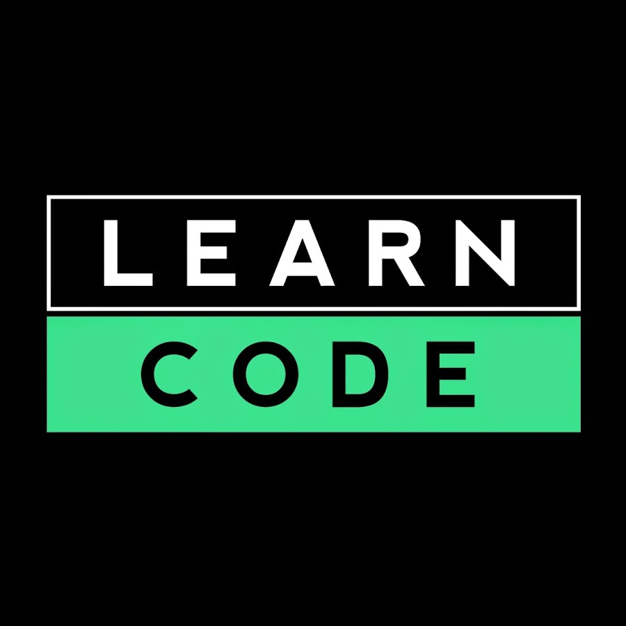 LearnCode.academy YouTube channel avatar