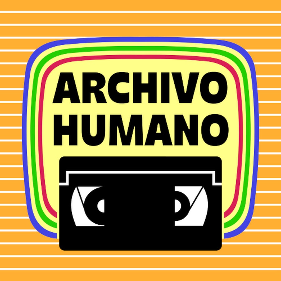 Archivo Humano YouTube channel avatar