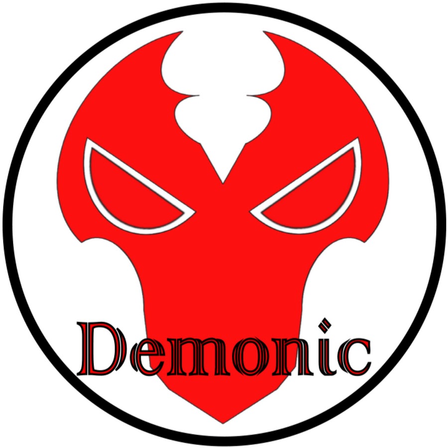 Demonic (DMN) ইউটিউব চ্যানেল অ্যাভাটার