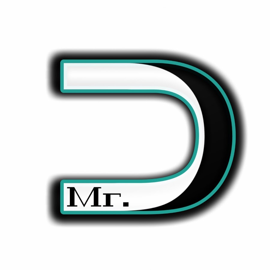 Mr_D رمز قناة اليوتيوب