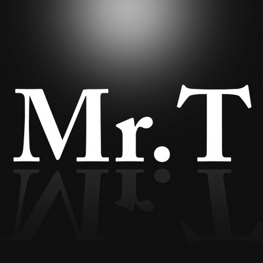 MrTeeh YouTube channel avatar