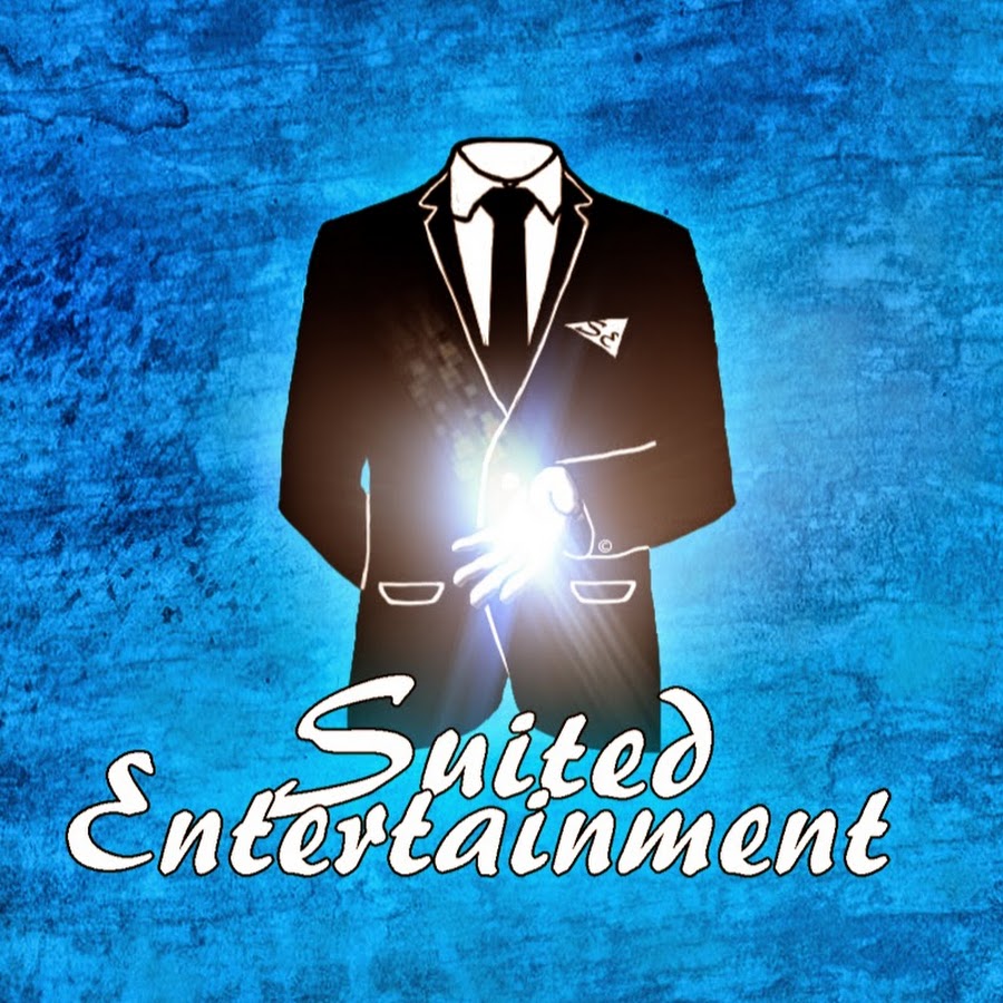 Suited Entertainment Аватар канала YouTube