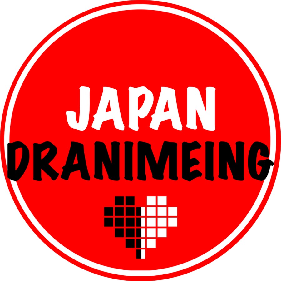 JapanDranimeing YouTube 频道头像