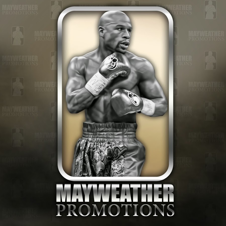 Mayweather Promotions Avatar de chaîne YouTube