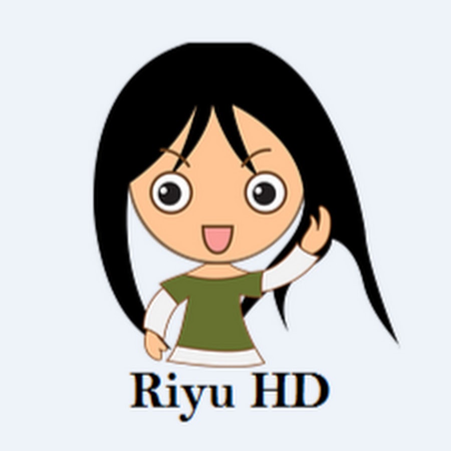 Riyu HD YouTube 频道头像