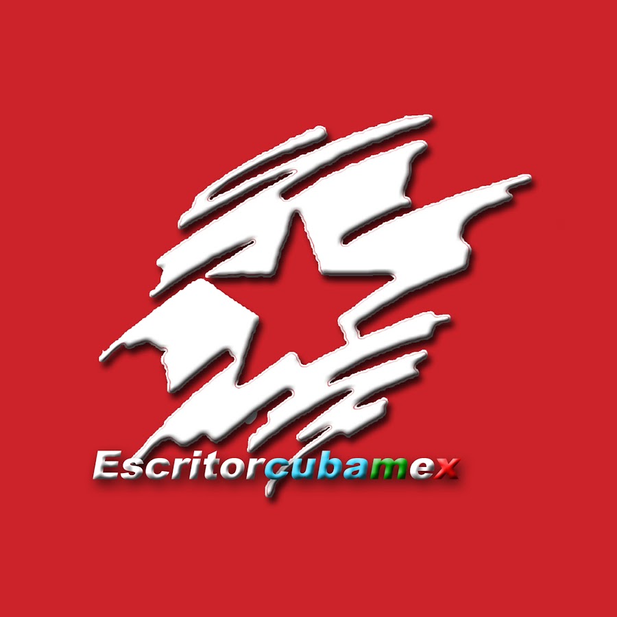 escritorcubamex YouTube channel avatar