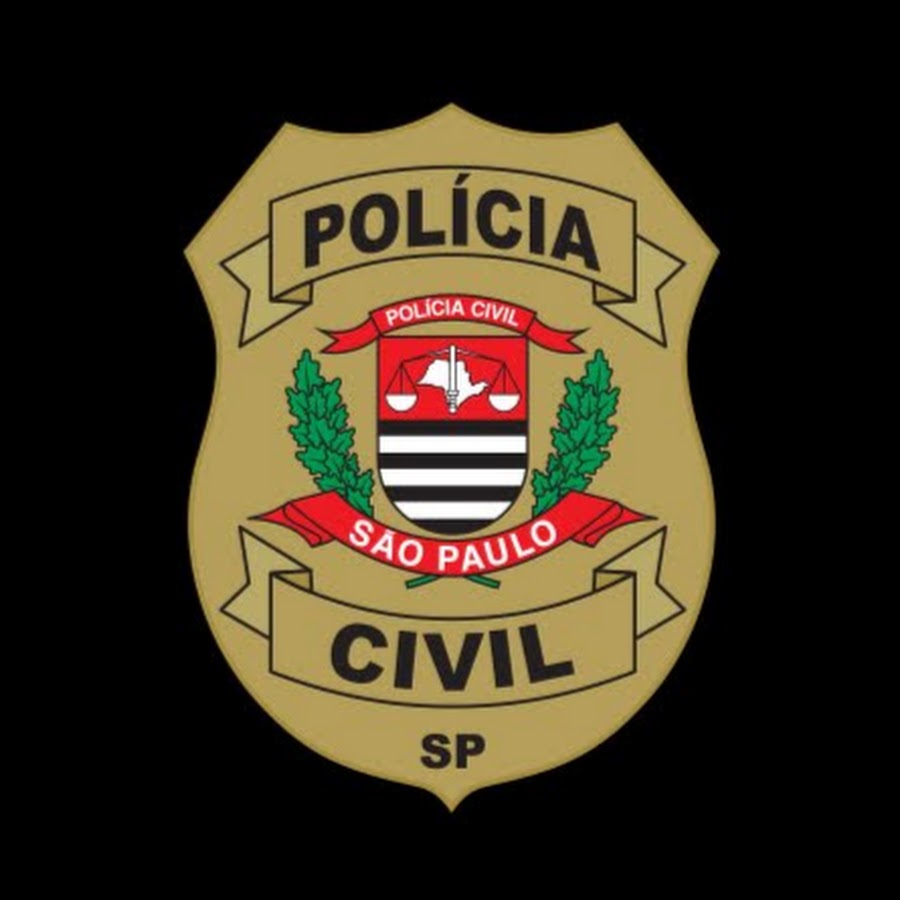PolÃ­cia Civil SP Oficial YouTube channel avatar