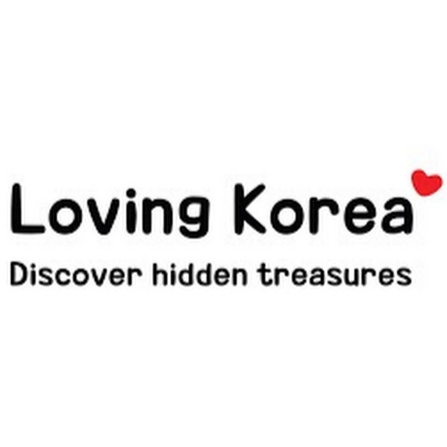 LOVING KOREA YouTube 频道头像