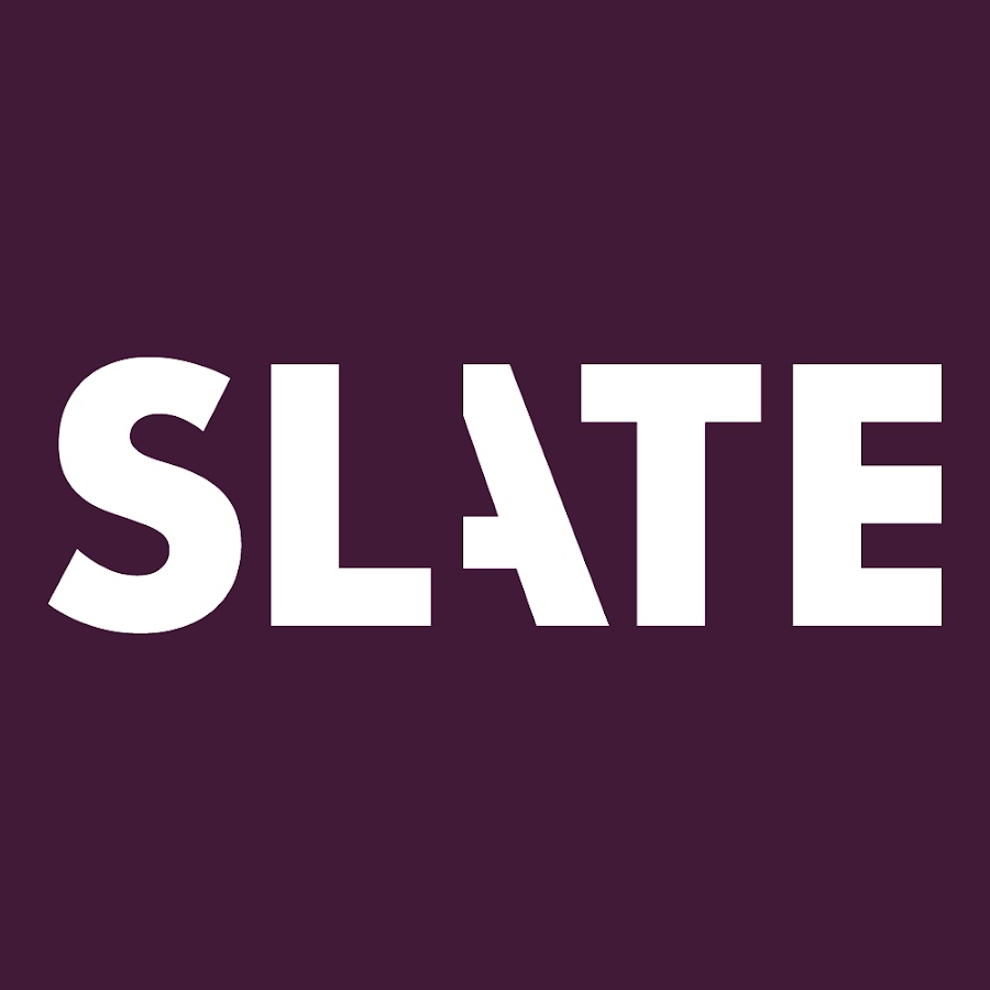 Slate رمز قناة اليوتيوب
