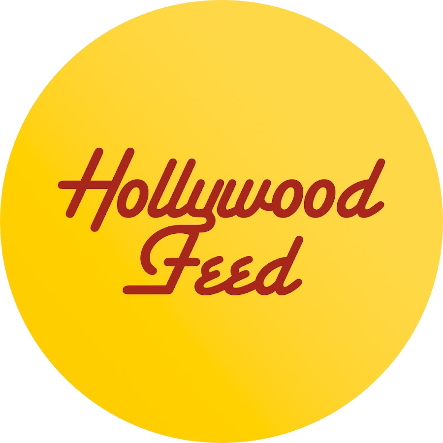 Hollywood Feed YouTube kanalı avatarı