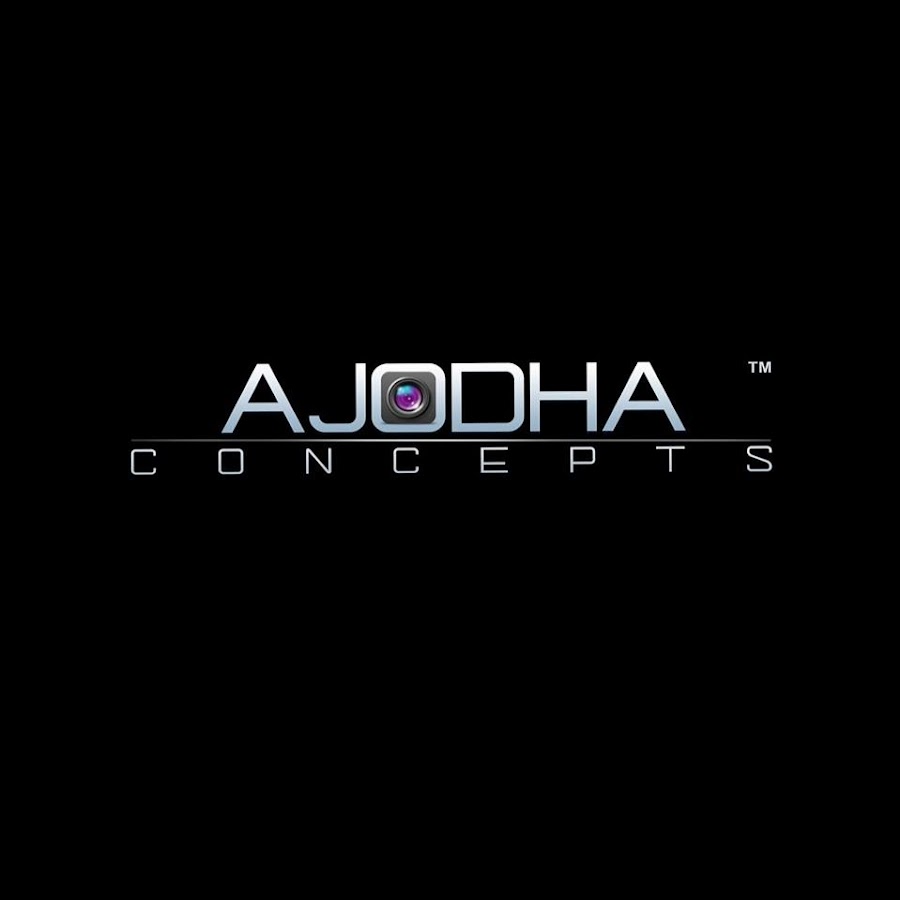 Ajodha Concepts YouTube-Kanal-Avatar