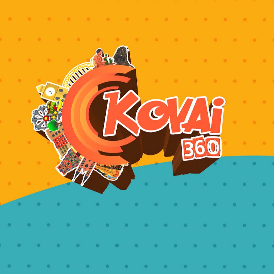 Kovai 360* رمز قناة اليوتيوب