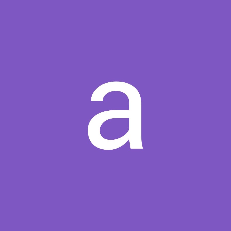 amacyua YouTube channel avatar