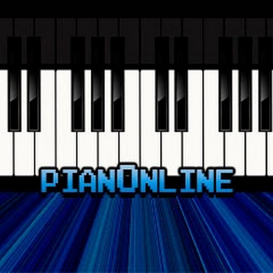 PianOnline यूट्यूब चैनल अवतार