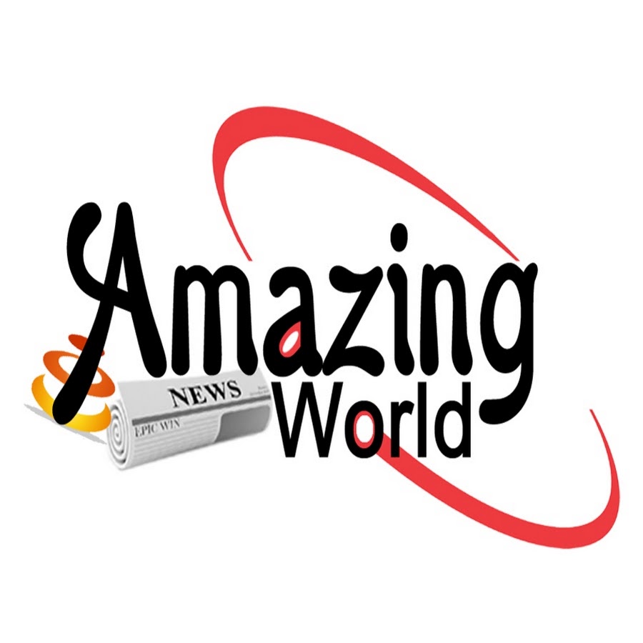 New Amazing World YouTube channel avatar