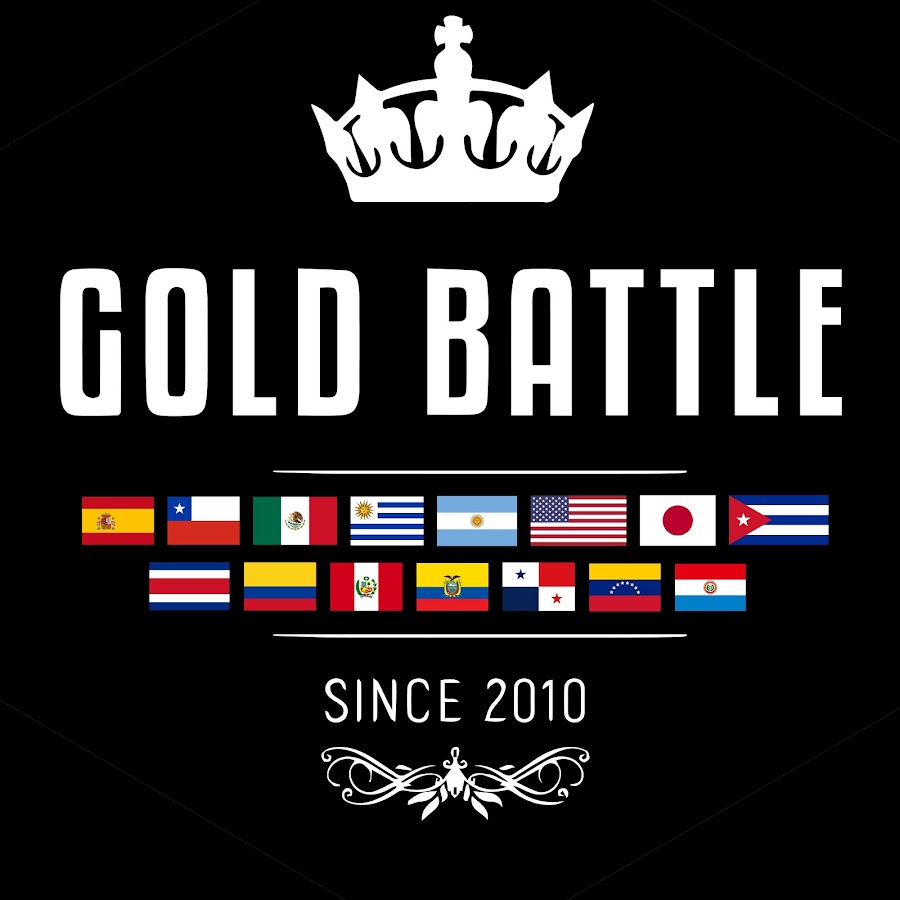 Gold Battle Oficial Avatar canale YouTube 