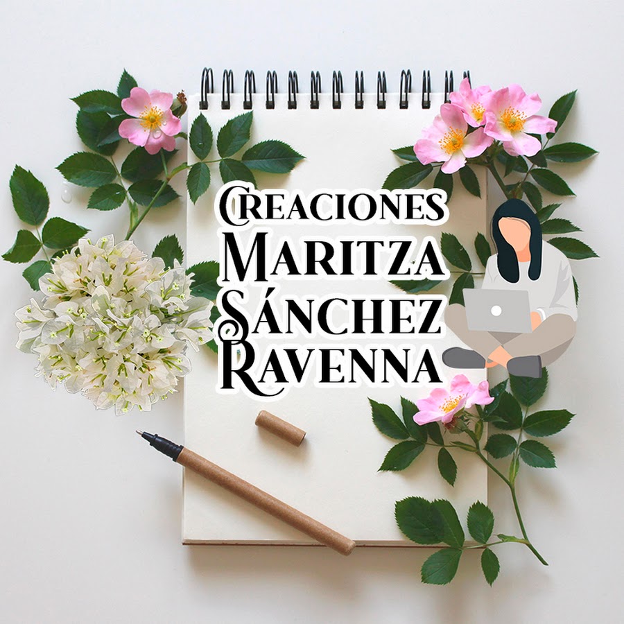 Creaciones Maritza A. SÃ¡nchez Ravenna ইউটিউব চ্যানেল অ্যাভাটার