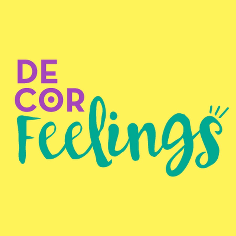 Decor Feelings YouTube channel avatar