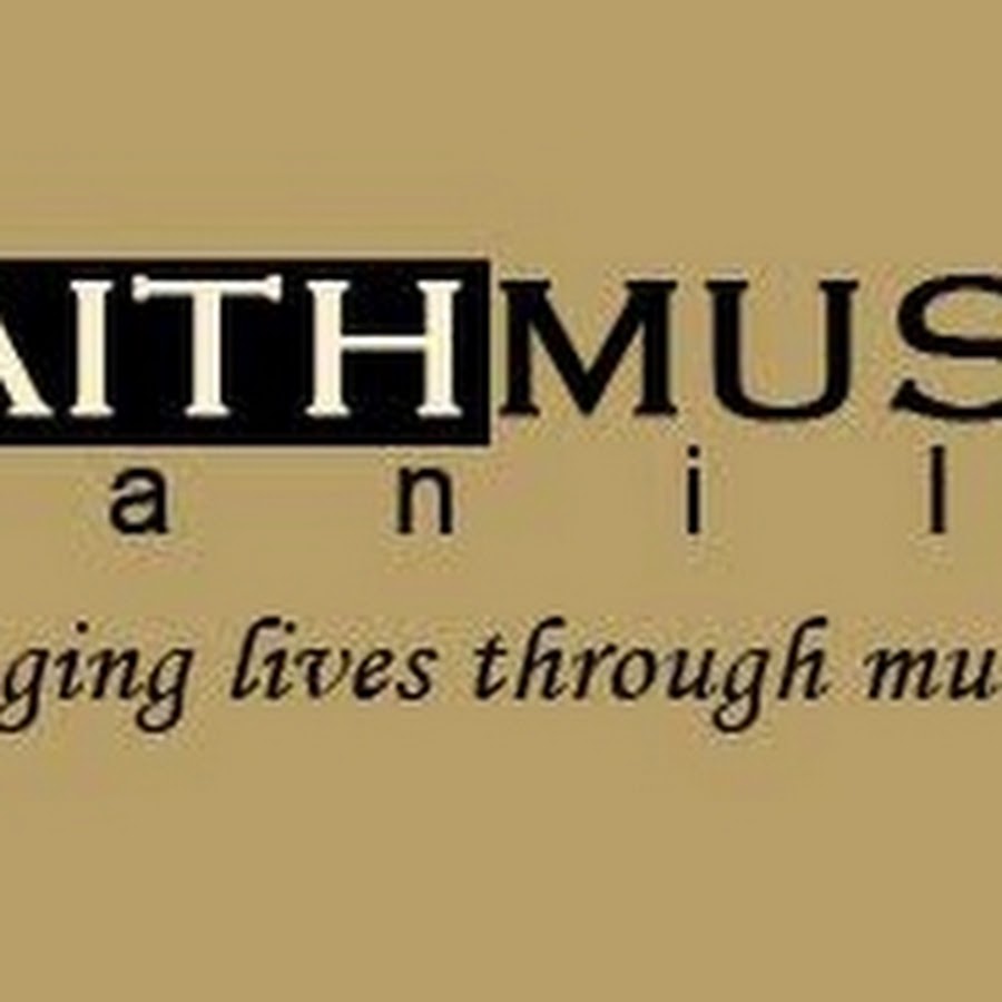 faithmusicmanila यूट्यूब चैनल अवतार