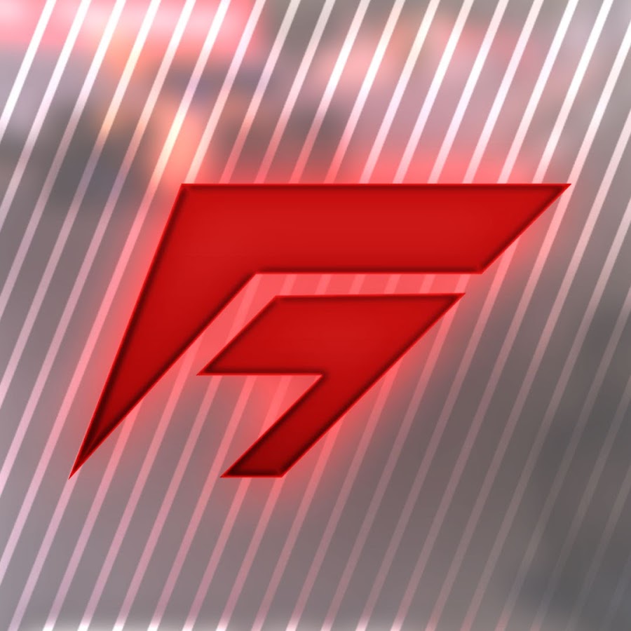 patrickf1gaming YouTube channel avatar