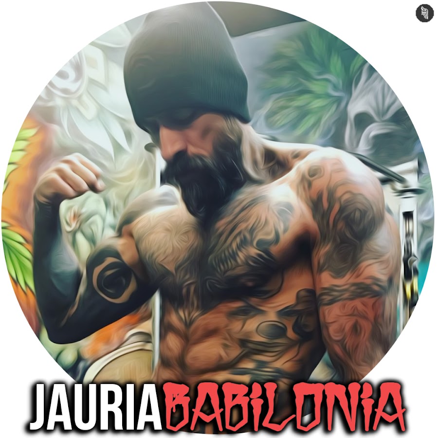 JauriaBabilonia رمز قناة اليوتيوب