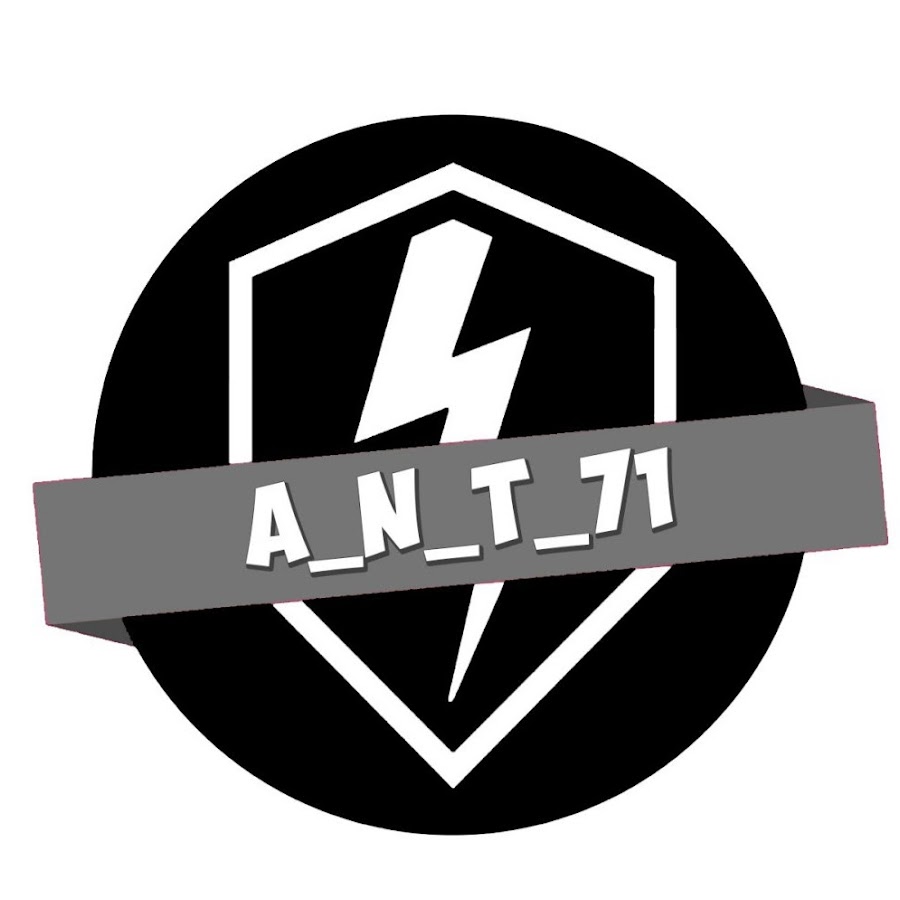 A_N_T_71 YouTube channel avatar
