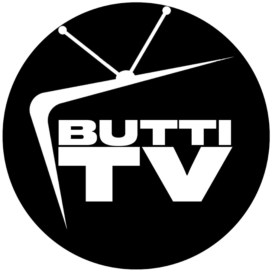 Butti TV Аватар канала YouTube