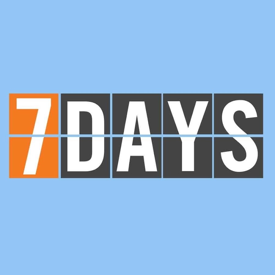 7 Days NZ YouTube channel avatar