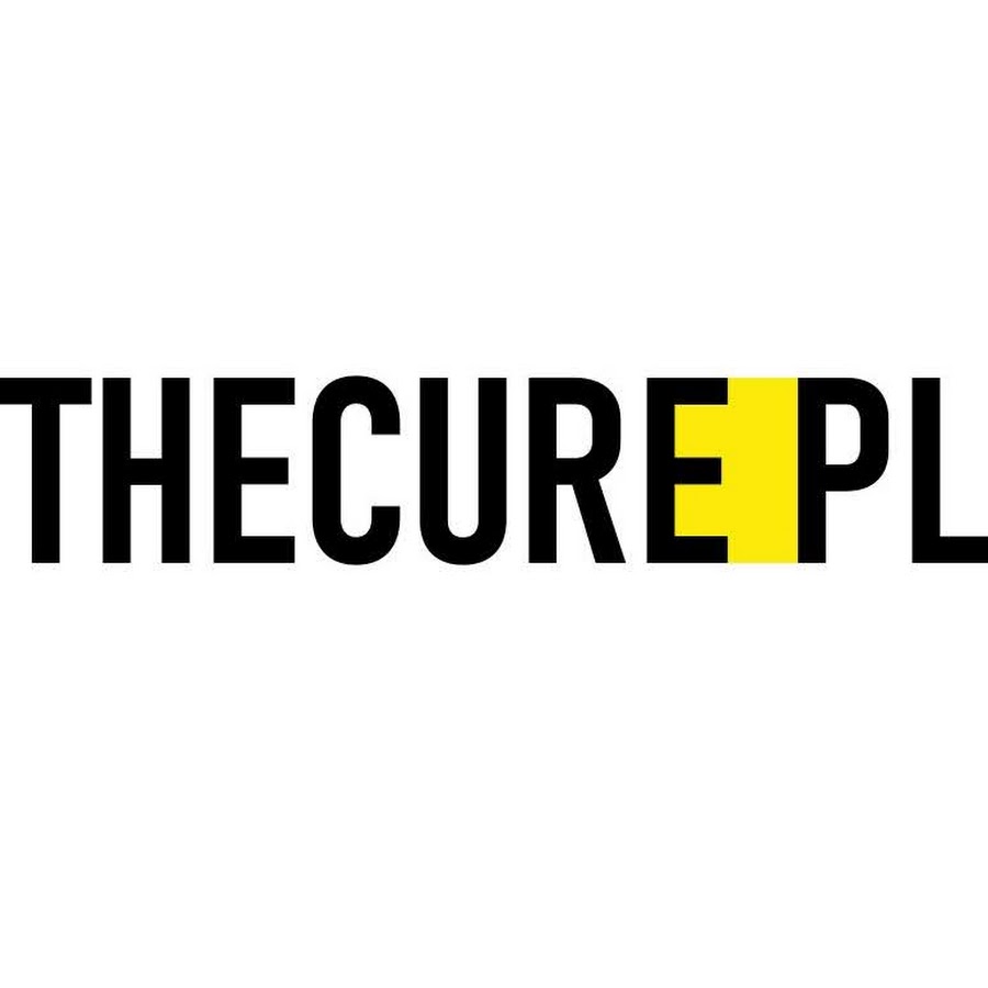 The Cure PL YouTube channel avatar