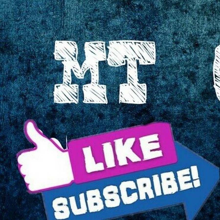 MT Gaming MC यूट्यूब चैनल अवतार