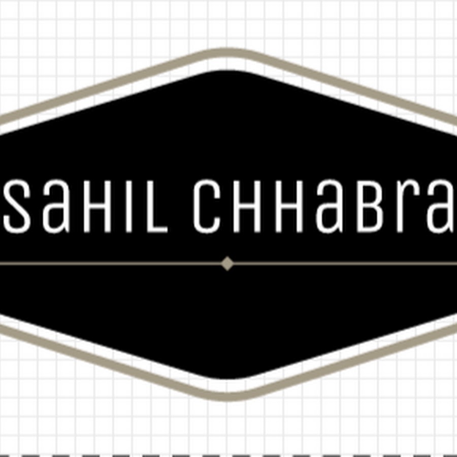 Sahil Chhabra YouTube channel avatar