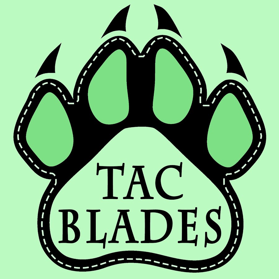Tac Blades Avatar canale YouTube 