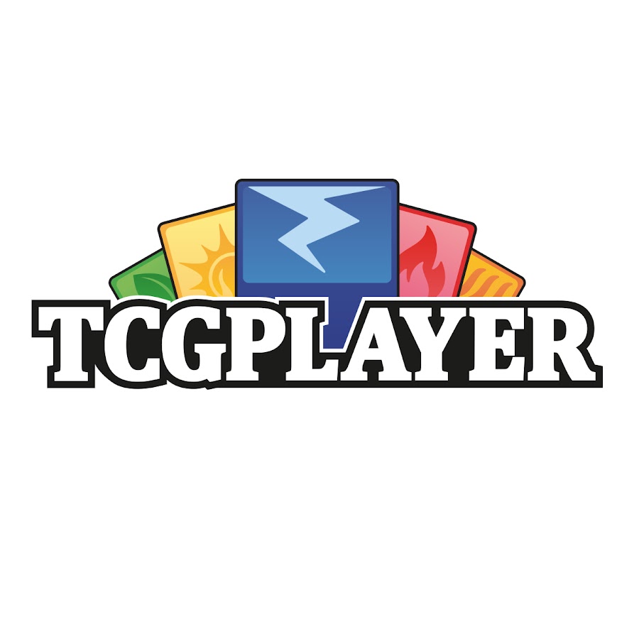 TCGplayer رمز قناة اليوتيوب