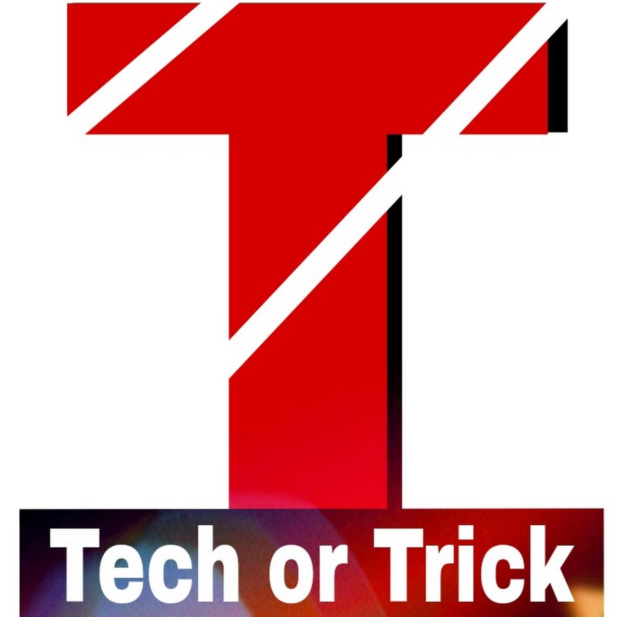 Tech or Trick رمز قناة اليوتيوب