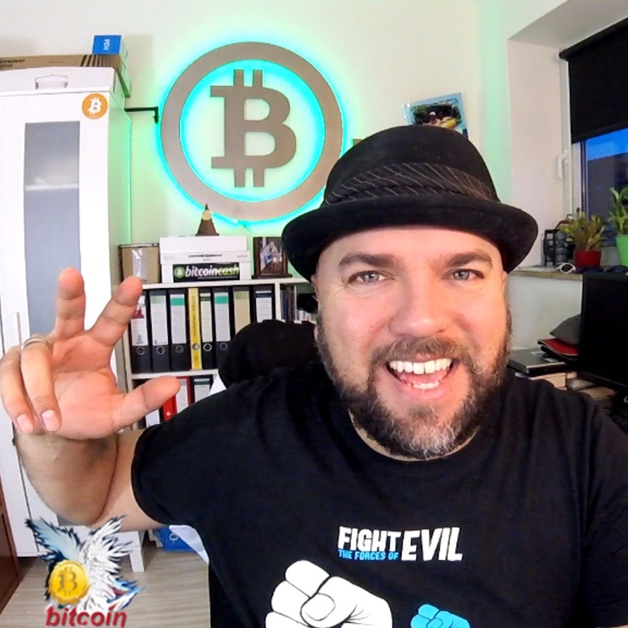 Bitcoin Informant Avatar channel YouTube 