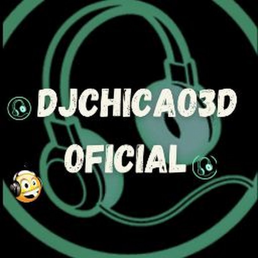 DJ CHICAO 3D Awatar kanału YouTube