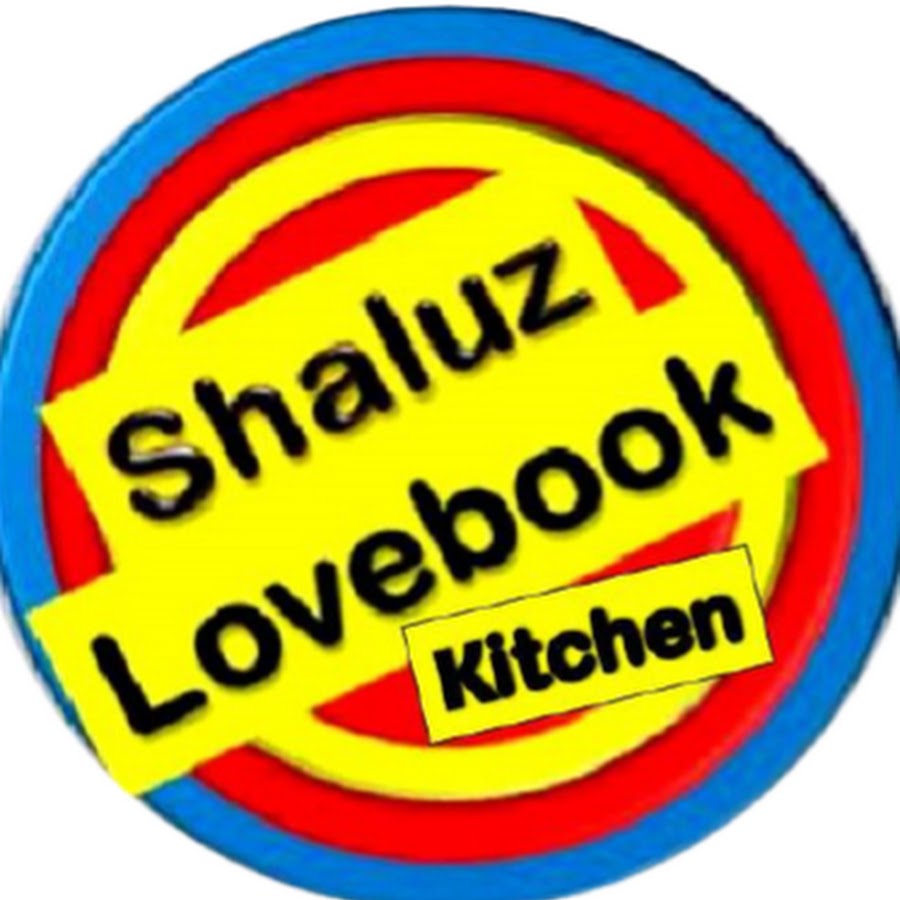 Shaluzlovebook رمز قناة اليوتيوب