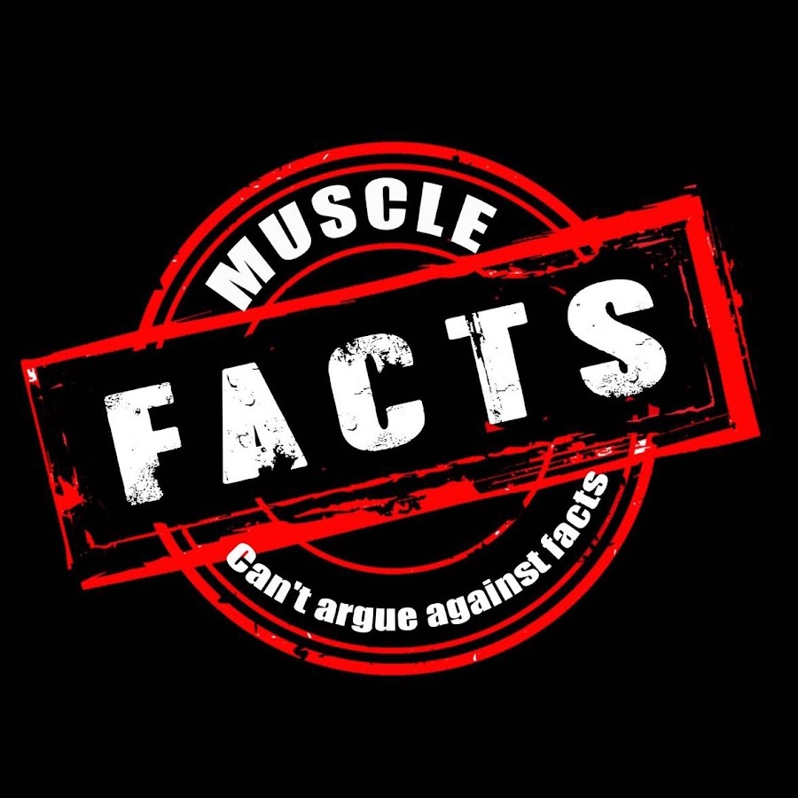 Muscle Facts YouTube 频道头像