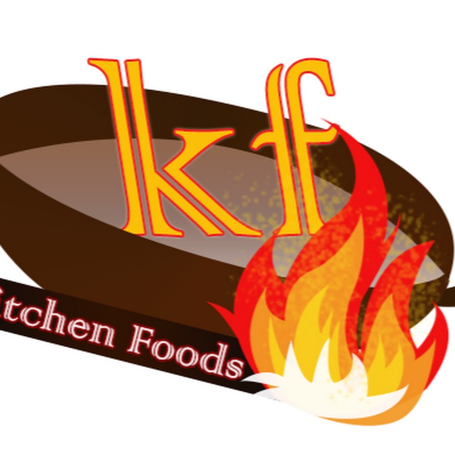 Kitchen Foods YouTube channel avatar