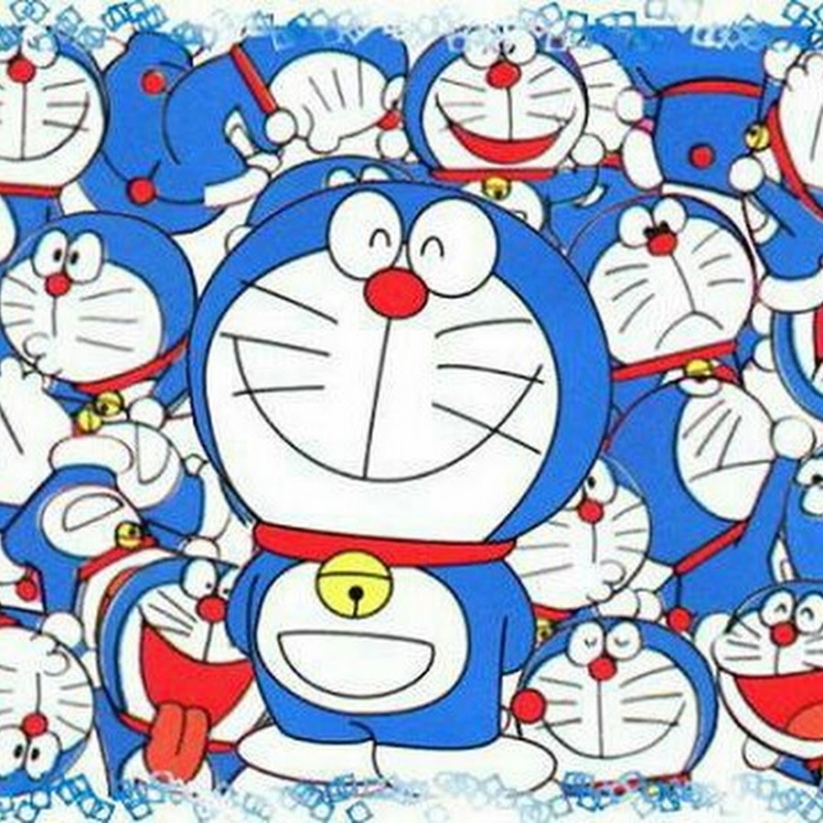 Doraemon EspaÃ±ol YouTube channel avatar