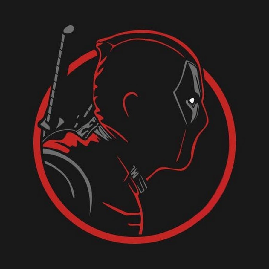 Deadpool CSGO YouTube channel avatar