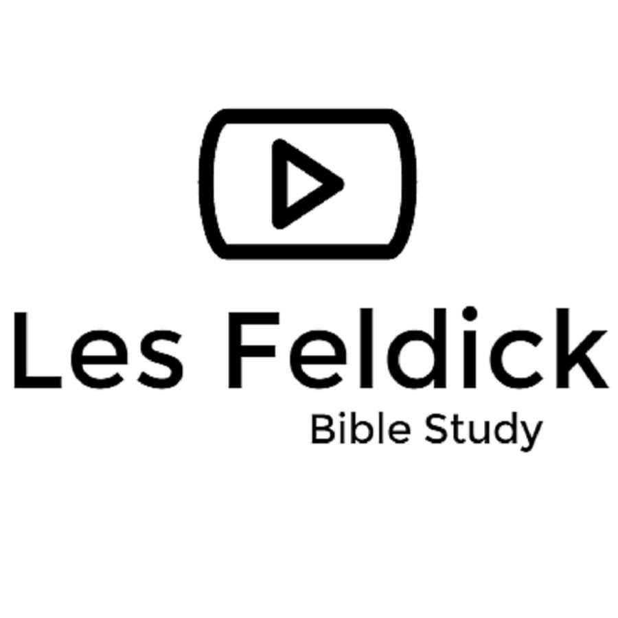 Les Feldick Bible Study YouTube channel avatar