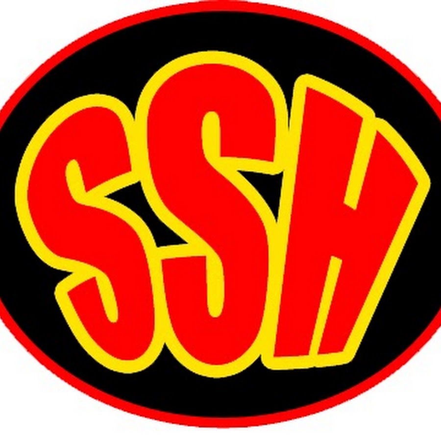 SSH TV Avatar de canal de YouTube