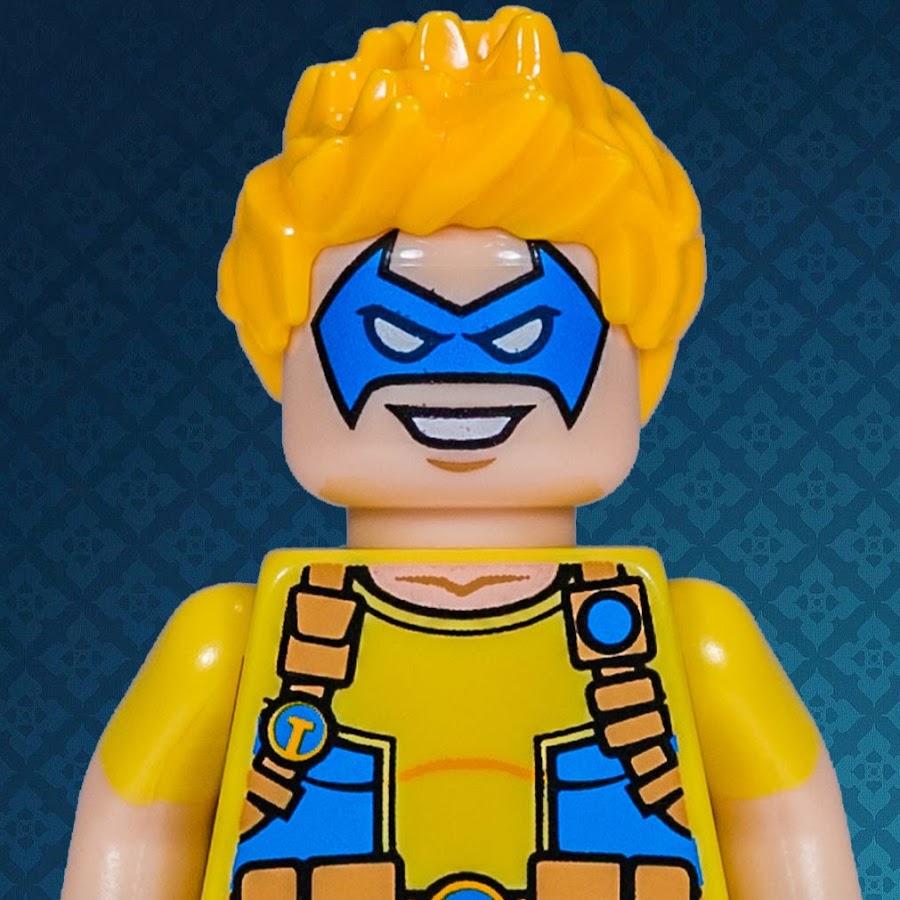 Lego Tryx YouTube channel avatar