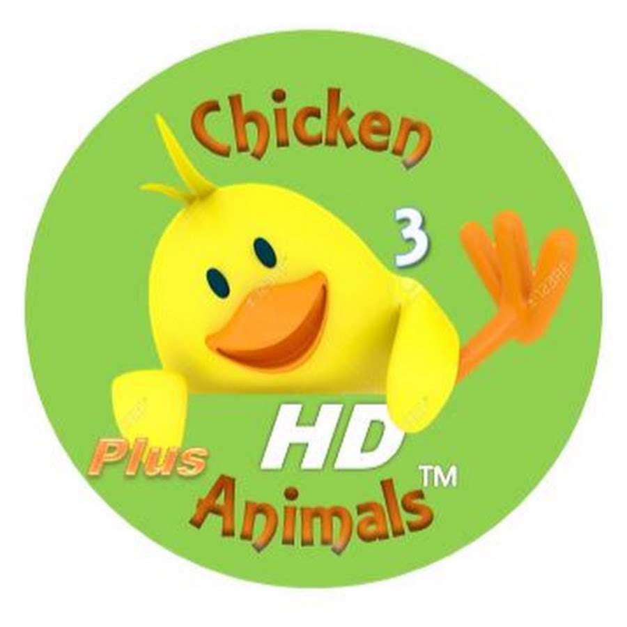 Chicken AnimalsTM YouTube channel avatar