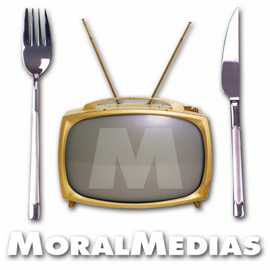 moralmedias YouTube channel avatar