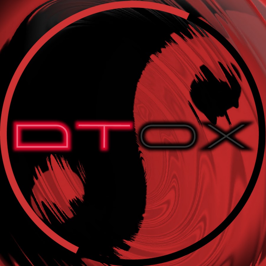 DTOX GAMING رمز قناة اليوتيوب