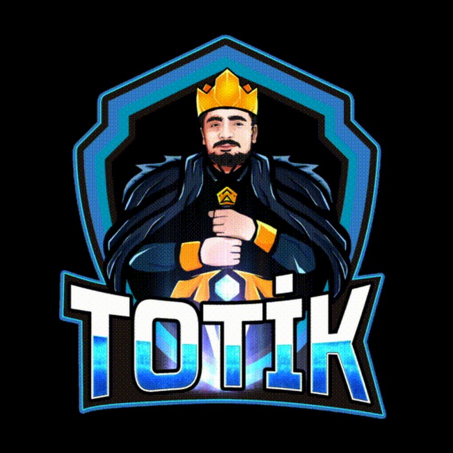 Totik Channel YouTube channel avatar