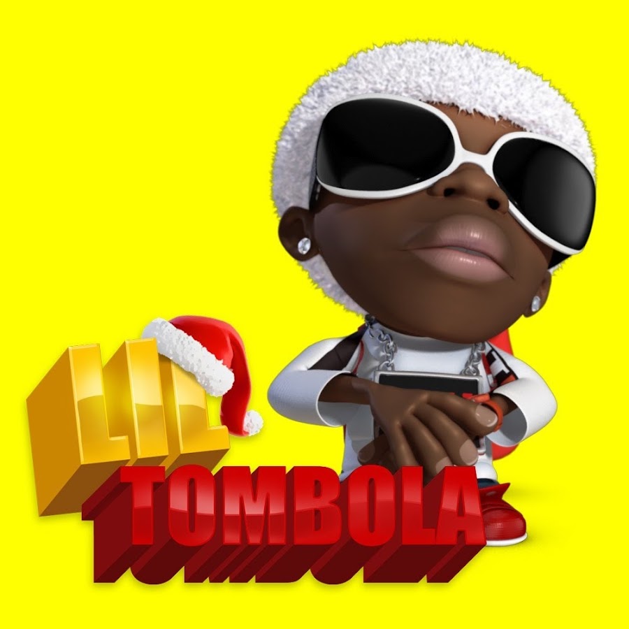 liltombola YouTube channel avatar