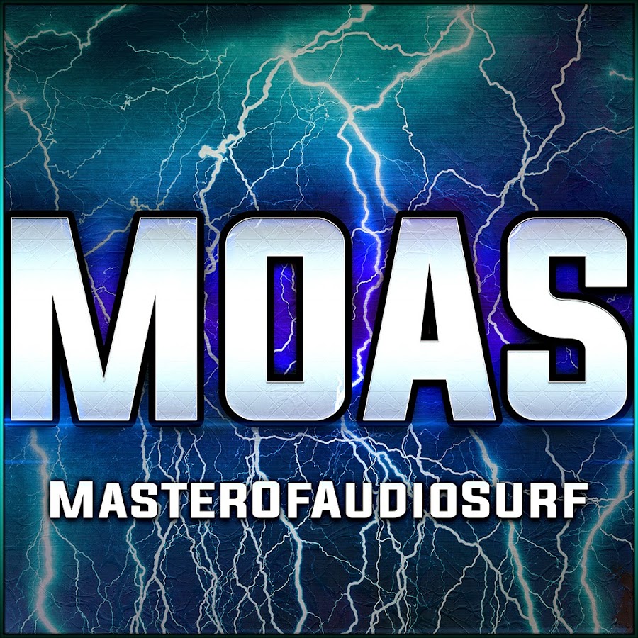 MasterOfAudioSurf YouTube 频道头像
